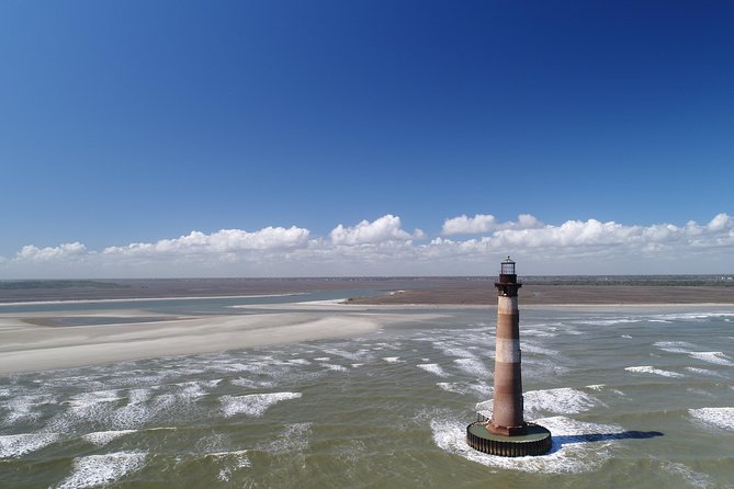 Charleston Eco Boat Cruise with stop at Morris Island Lighthouse - Is the Experience Worth the Cost?