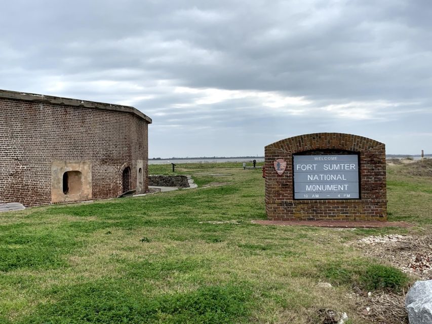 Charleston: Fort Sumter Entry Ticket with Roundtrip Ferry - Should you book the Fort Sumter ferry?