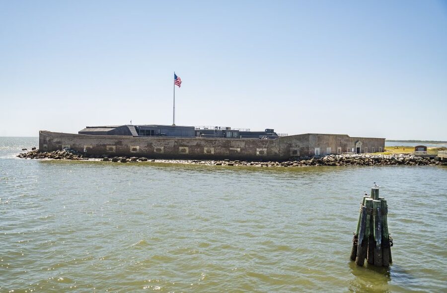 Charleston: Fort Sumter Entry Ticket with Roundtrip Ferry - Who will get the most from this visit