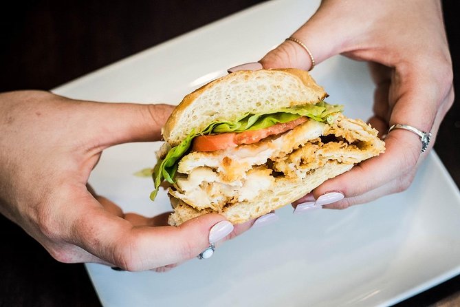 Charleston French Quarter or Brunch Food Tour with 7+ Tastings - Choosing between the French Quarter and Upper King Street