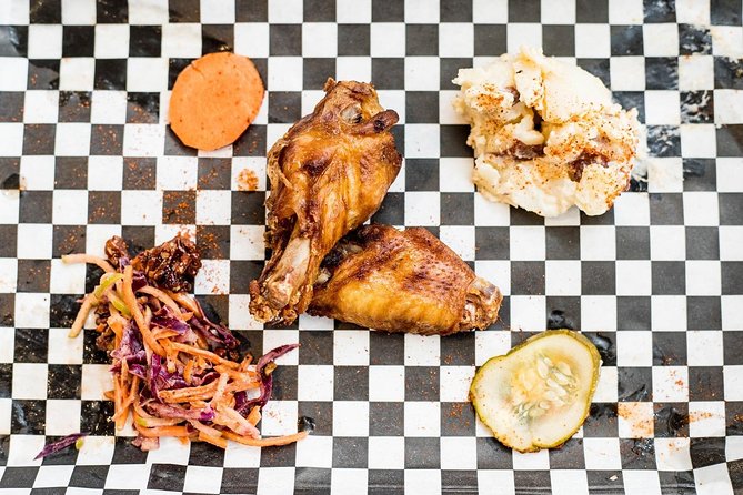 Charleston French Quarter or Brunch Food Tour with 7+ Tastings - The guide can make or break three hours