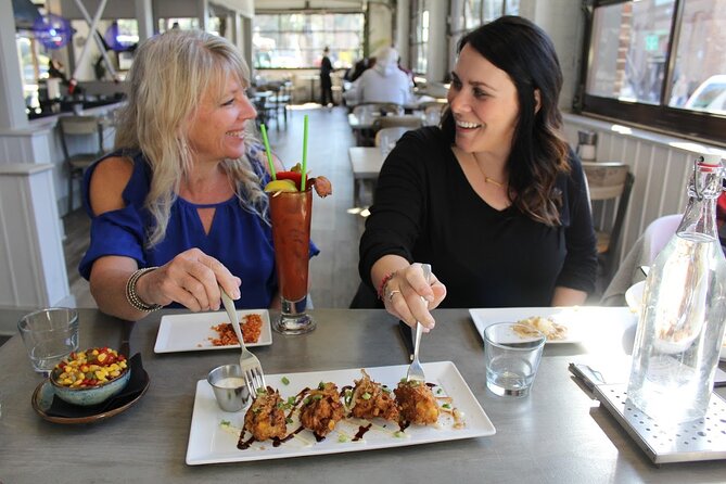 Charleston French Quarter or Brunch Food Tour with 7+ Tastings - What the French Quarter route puts on your plate