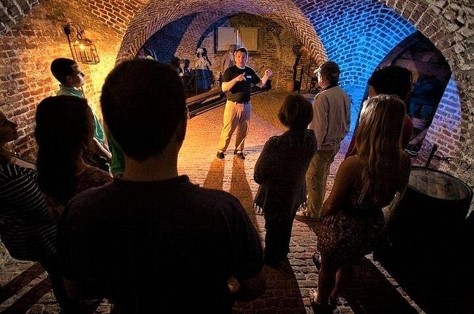Charleston Ghost & Dungeon Night-Time Walking Tour with Entry to Provost Dungeon - Who will get the most from this experience?