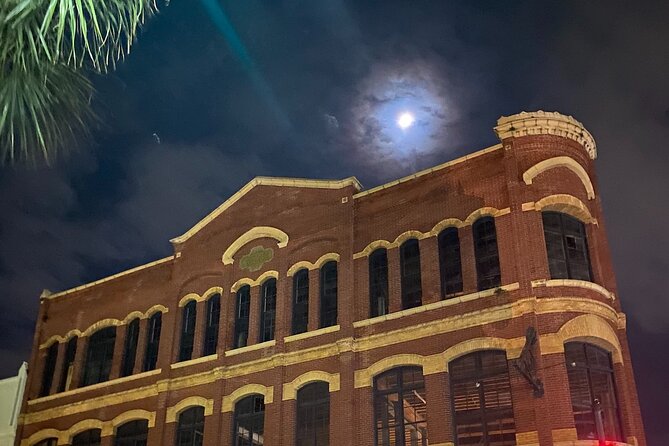 Charleston Ghosts of Liberty Guided Walking Tour - Charleston’s haunted past has a serious side