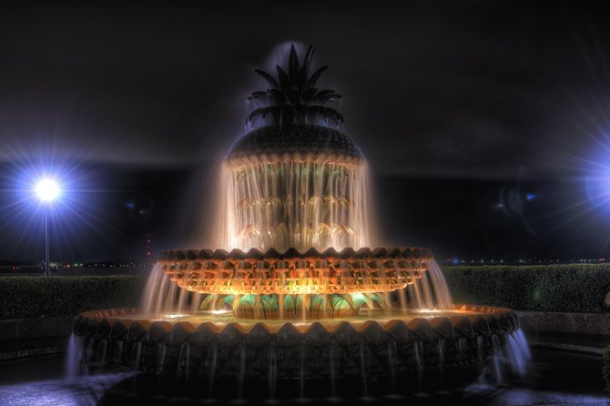 Charleston Ghosts of Liberty Guided Walking Tour - Guide personality can shape the evening