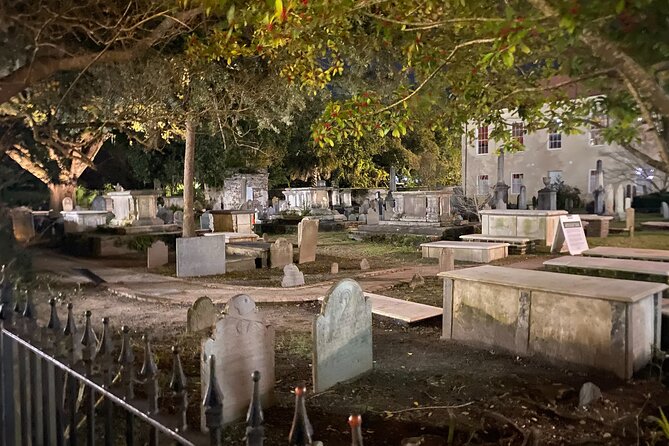 Charleston Ghosts of Liberty Guided Walking Tour - Who will enjoy this tour most?