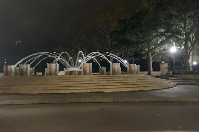 Charleston Ghosts of Liberty Guided Walking Tour - Practical details that matter