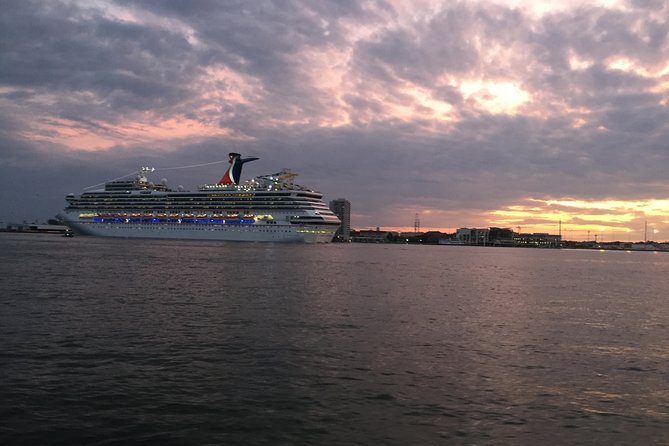 Charleston Harbor Sunset Cruise - What this Charleston sunset cruise is really like
