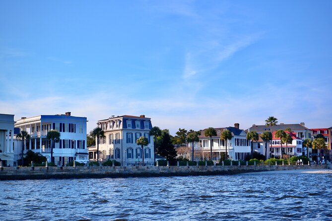 Charleston Harbor Sunset Cruise - Music, drinks, and the onboard mood