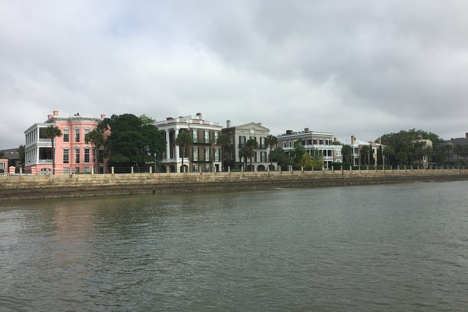 Charleston Harbor Sunset Cruise - Meeting at the Charleston Maritime Center