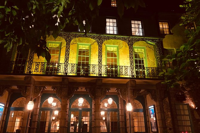 Charleston Haunted Booze and Boos Ghost Walking Tour - Price, drinks, and the real value