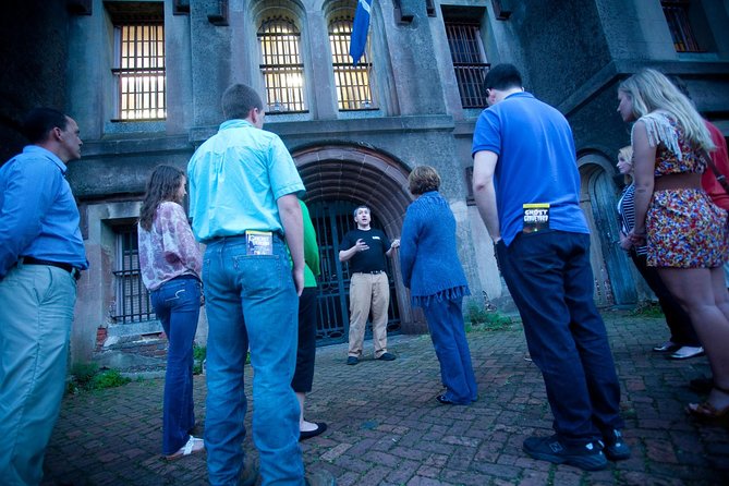 Charleston Haunted Jail Night-Time Walking Tour with Admission to Old City Jail - Is $40.50 a fair price?