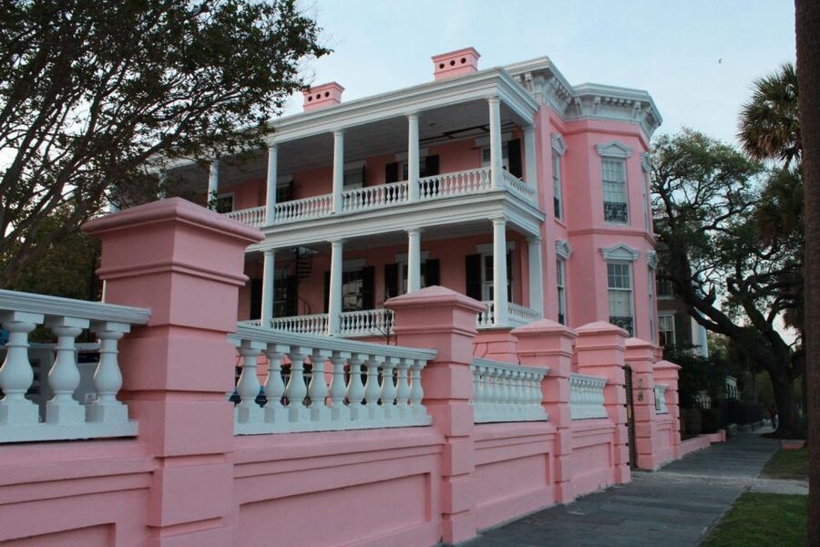Charleston: Historic City Highlights Guided Bus Tour - Four Corners of Law and Charleston’s public face