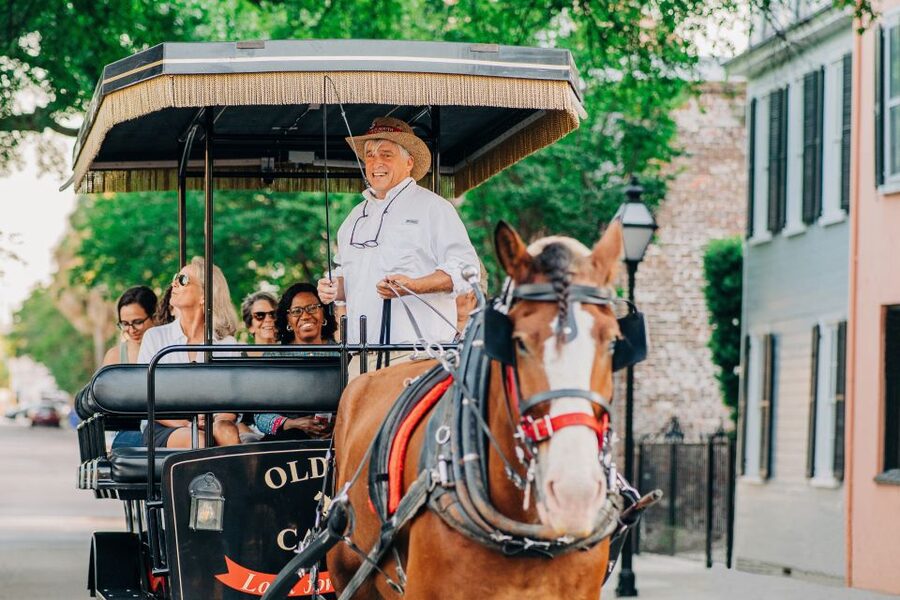 Charleston: Historical Downtown Tour by Horse-drawn Carriage - Why a carriage is a smart first look at Charleston