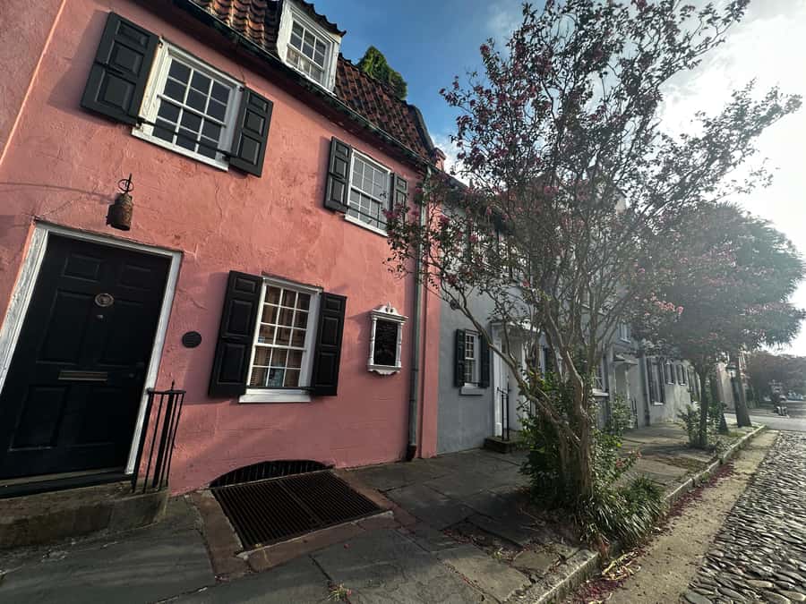 Charleston: History and Architecture Guided Walking Tour - City Market, St. Philip’s, and the public city