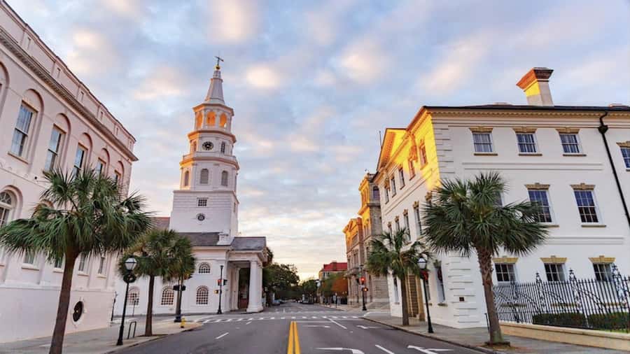 Charleston: History and Architecture Guided Walking Tour - How good are the guides?