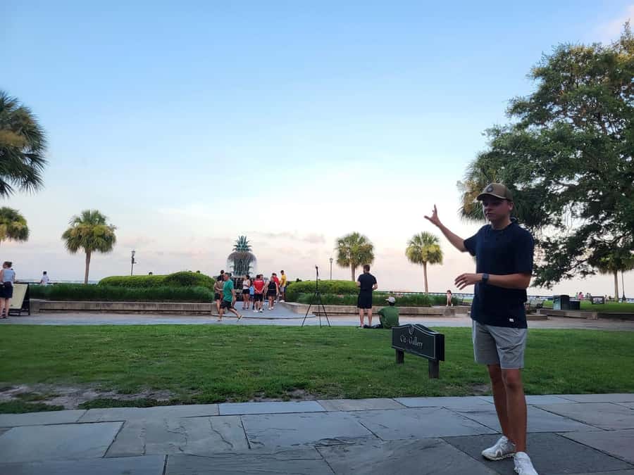 Charleston: History and Architecture Guided Walking Tour - History, interpretation, and what may be missing
