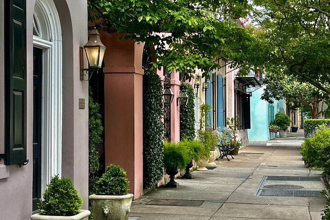 Charleston History Tour / - What this Charleston walk gives you in two hours