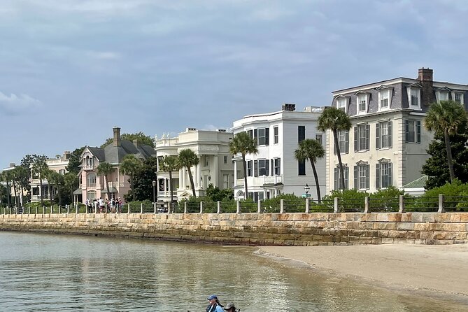 Charleston History Tour / - Dock Street Theater and Charleston’s taste for grand design