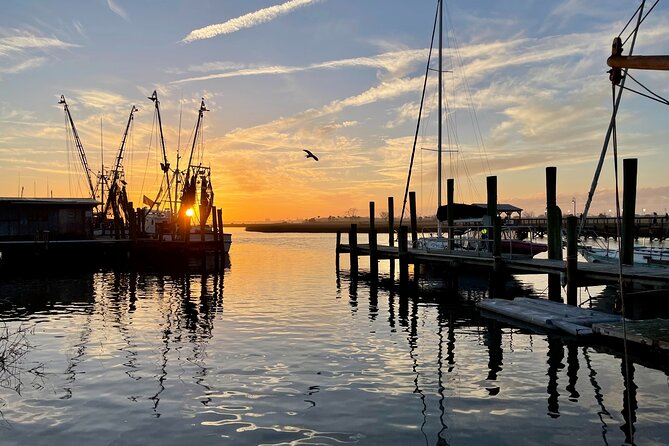 Charleston History Tour / - Gullah culture keeps the tour from becoming a pretty-streets walk