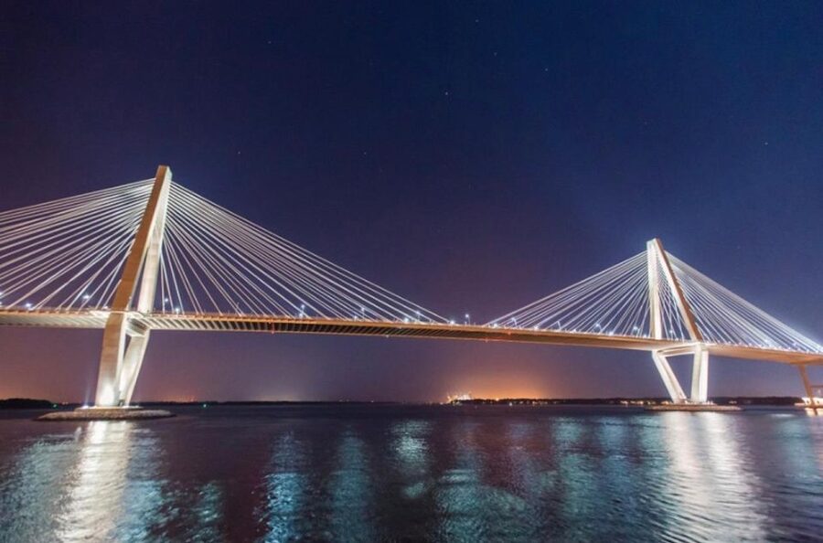 Charleston: Luxury Harbor Dinner Cruise - Key details before you book