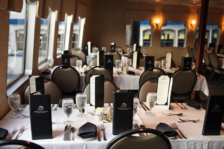 Charleston: Luxury Harbor Dinner Cruise - Should you book this Charleston dinner cruise?