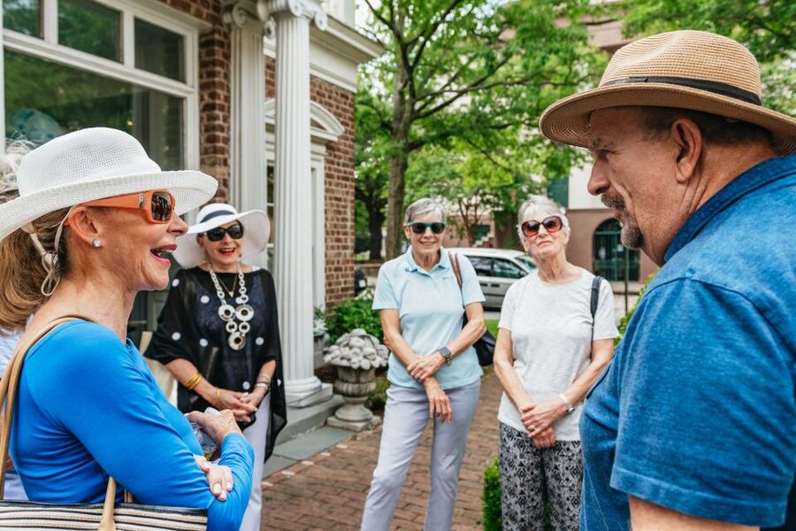 Charleston: Old Walled City Historical Walking Tour - Why this Charleston walk is worth two hours