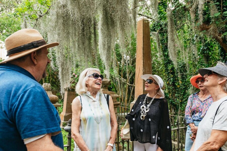 Charleston: Old Walled City Historical Walking Tour - Heyward-Washington House and private life