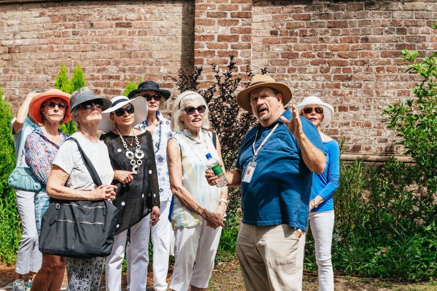 Charleston: Old Walled City Historical Walking Tour - The French Quarter sets the historical tone