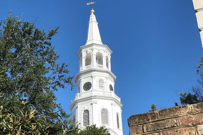 Charleston’s Best Highlights: History, Culture & Architecture - Four Corners of Law and the old City Hall