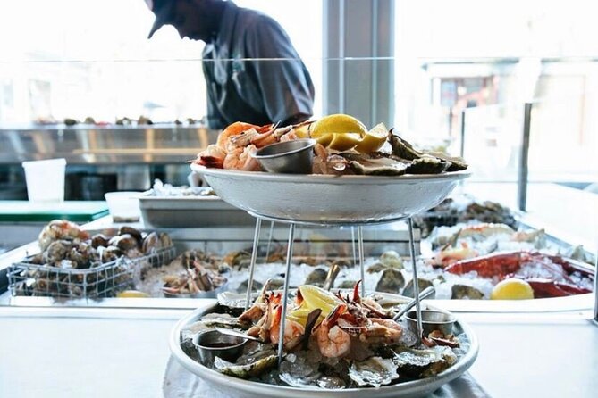 Charleston's Historic Downtown Food Tour - City Market and African foodways