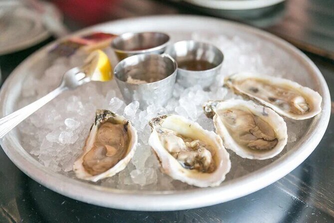 Charleston's Historic Downtown Food Tour - Rainbow Row and the French connection