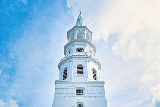 Charleston's Pleasing Terrors Night-Time Walking Ghost Tour - Why Charleston works so well after dark
