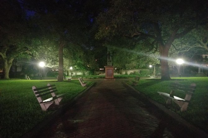 Charleston's Pleasing Terrors Night-Time Walking Ghost Tour - Philadelphia Alley, Charleston’s Bloody Alley