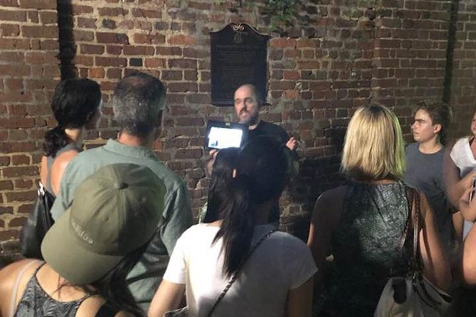 Charleston's Pleasing Terrors Night-Time Walking Ghost Tour - How scary is it?