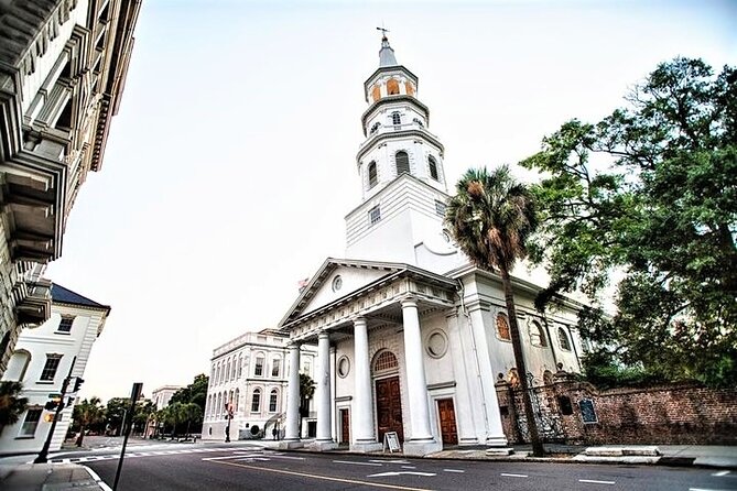 Charleston See-It-All City Bus Tour with Adventure Sightseeing - A fast way to get your Charleston bearings