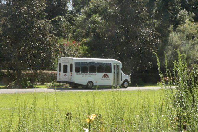 Charleston See-It-All City Bus Tour with Adventure Sightseeing - The Powder Museum bonus adds value after the ride
