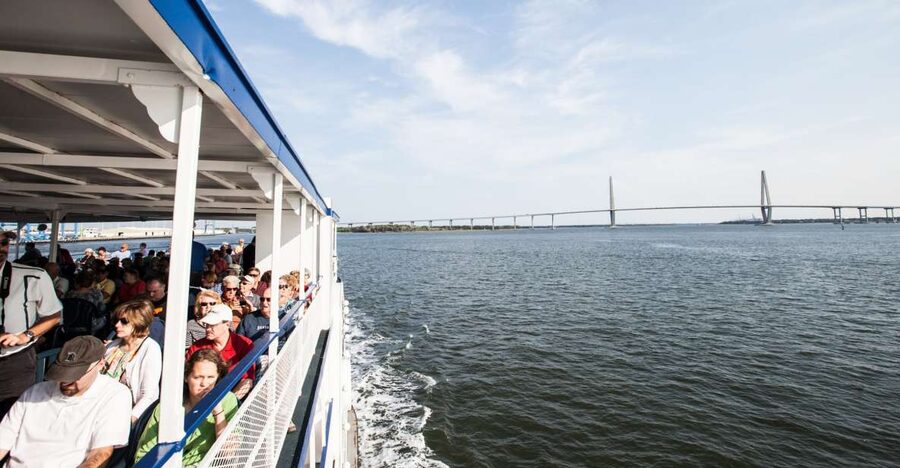 Charleston: Sightseeing Harbor Tour & Dolphin Watch - Why Charleston Harbor is the real attraction