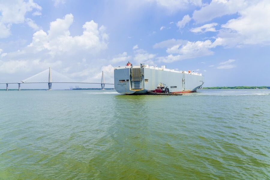Charleston: Sightseeing Harbor Tour & Dolphin Watch - Fort Sumter and the opening of the Civil War