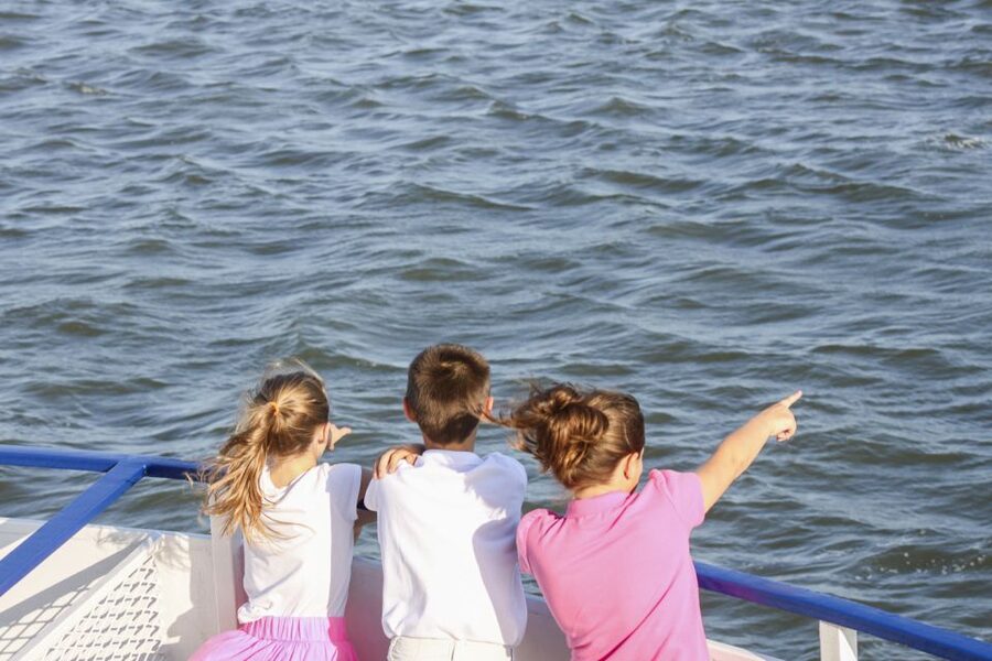 Charleston: Sightseeing Harbor Tour & Dolphin Watch - The guide makes or breaks the cruise