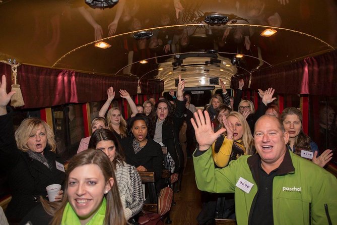 Charlotte FUNNY Historical Comedy City BUS Tour - Plaza Midwood and the Thirsty Beaver