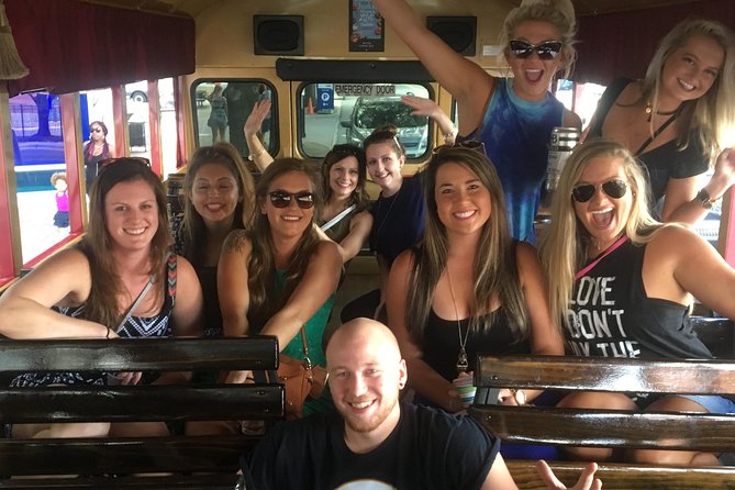 Charlotte FUNNY Historical Comedy City BUS Tour - The guide makes or breaks the evening
