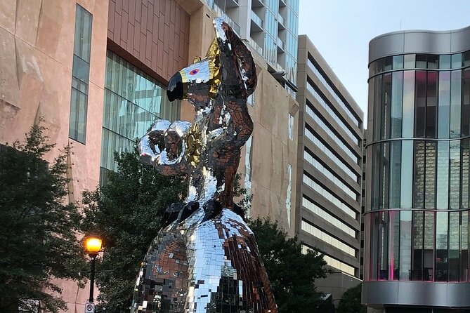 Charlotte's Premier Historical City Tour on Eco- Friendly Cart - Why this cart tour works as a first look at Charlotte