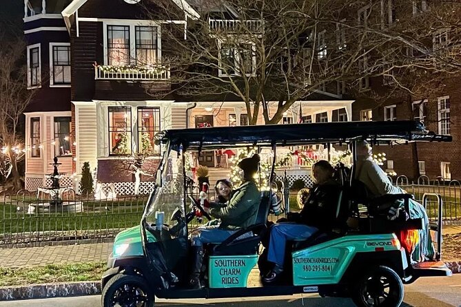 Charlotte's Ultimate Southern Charm Historical City Cart Tour - Why This Is a Smart First Look at Charlotte