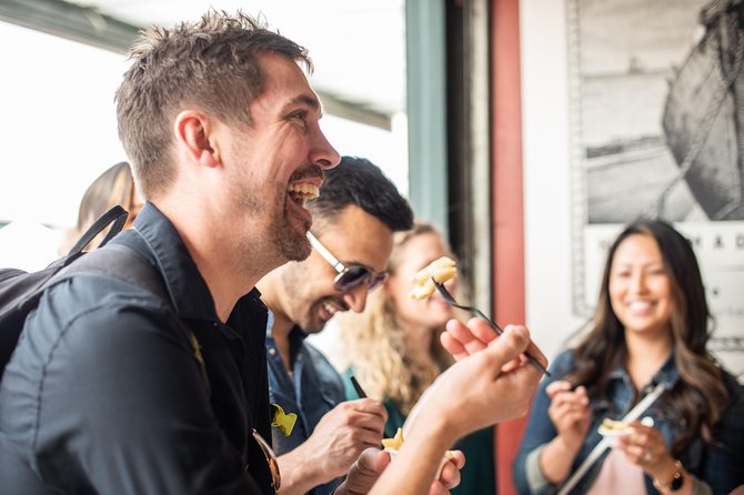 Chef Guided Food Tour of Pike Place Market - Who will enjoy this most?