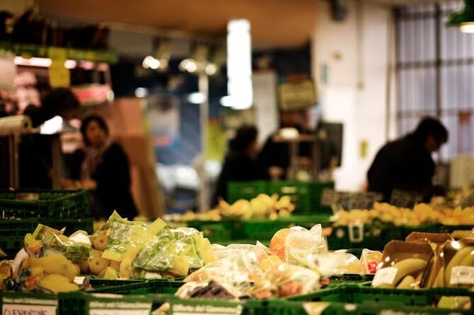 Chelsea Market and High Line Guided Food Tour - Starting near Buddakan and entering Chelsea Market