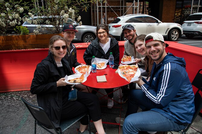 Chelsea Market and High Line Guided Food Tour - The Chelsea Market tasting menu