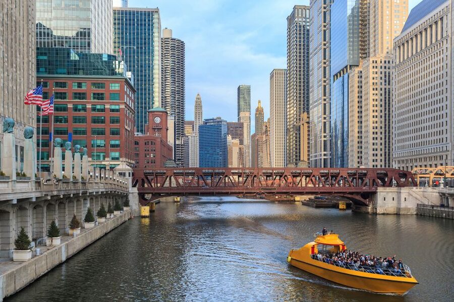 Chicago: 1-5 Day Attraction Pass with Shedd Aquarium - Navy Pier Ferris Wheel and Rides