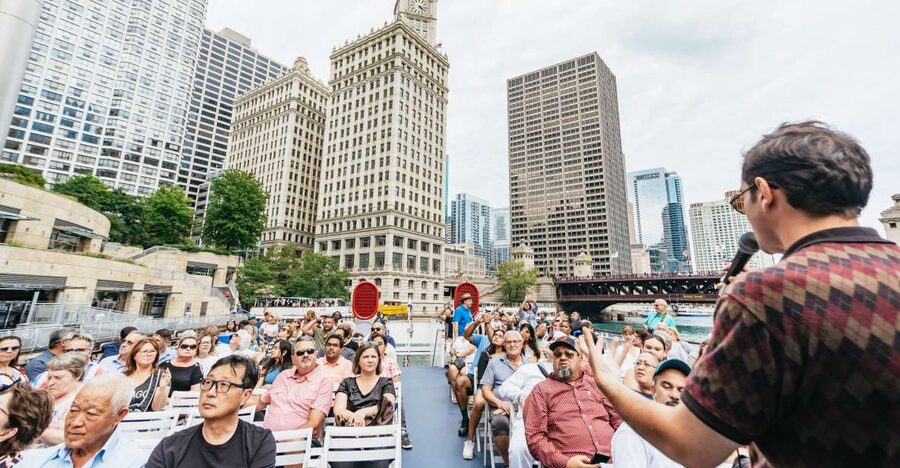 Chicago: 1.5-Hour Lake and River Architecture Cruise - Why this cruise gives you Chicago in one clean sweep