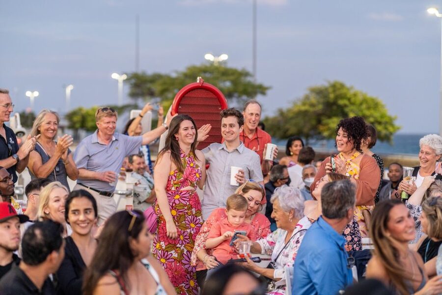 Chicago: 1.5-Hour Scenic Sunset Lake Cruise - How much value do you get for $45?